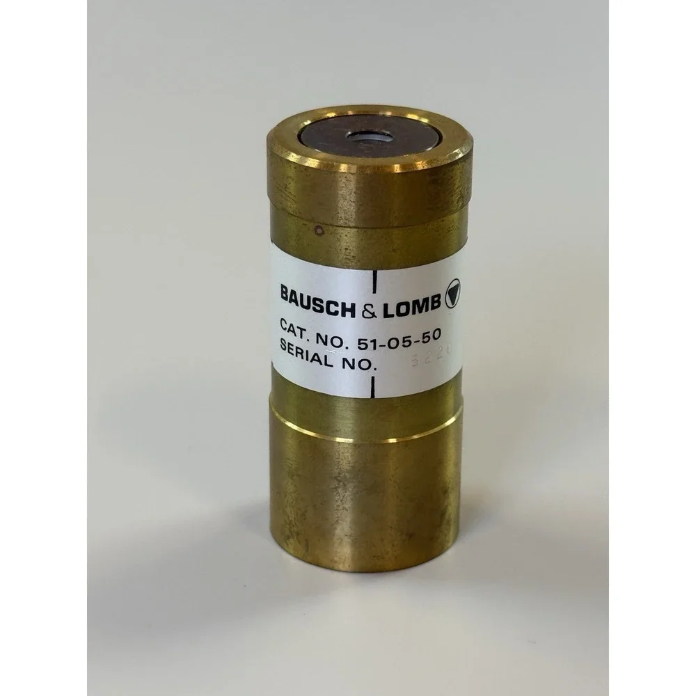 Bausch &  Lomb Microscope Objective 51-05-50